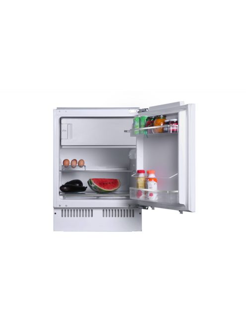 Amica UM130.3 pult alá építhető hűtő