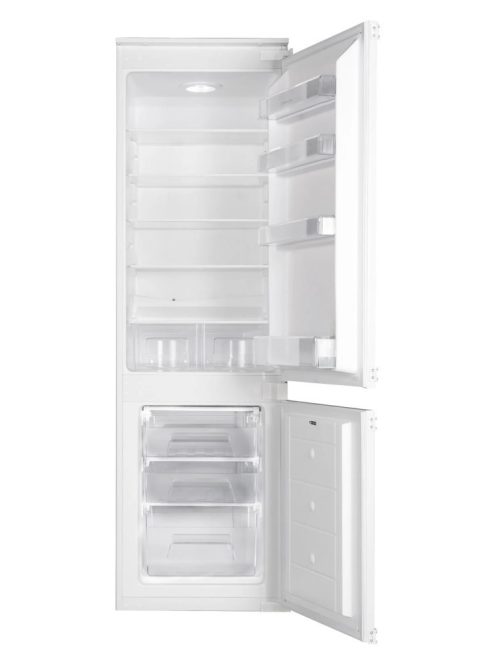 Amica BK3165.8K beépíthető alulfagyasztós hűtő