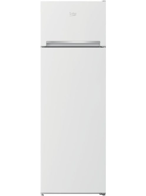 Beko RDSA280K30WN felülfagyasztós hűtő