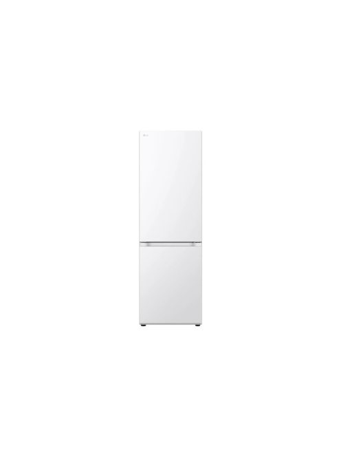 LG GBV3100DSW alulfagyasztós hűtő