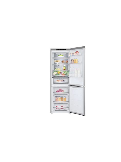 LG GBV7180CPY alulfagyasztós hűtő