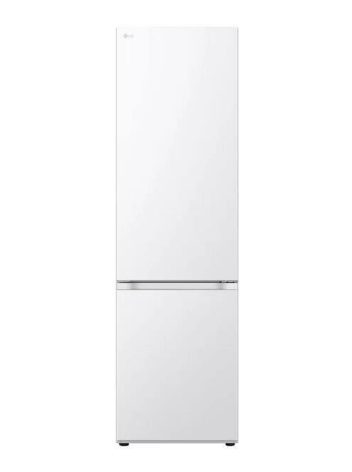 LG GBV7280CSW alulfagyasztós hűtő