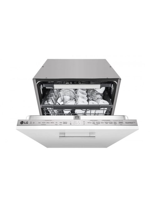 LG DB325TXS beépíthető mosogatógép