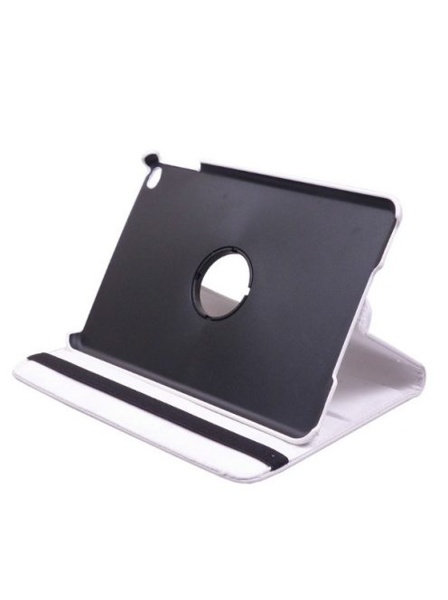 Apple Ipad Pro 12.9 col specifikus forgatható műbőr táblagép tok fekete, fehér