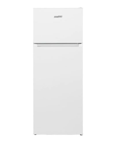  Homefort HHSF2212W E 213 Liter LessFrost Hűtőszekrény
