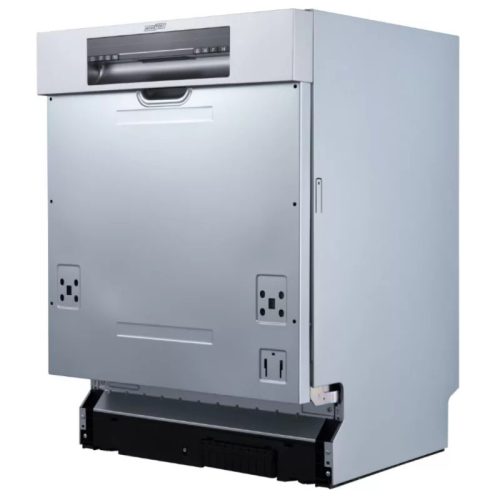 Homefort HMGF0661DS D 14 Terítékes 3 Fiókos Beépíthető Mosogatógép