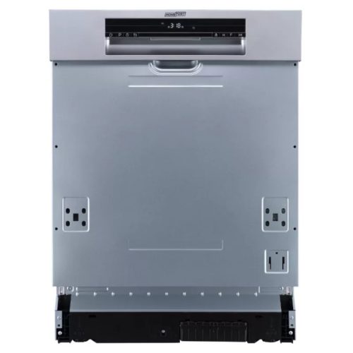 Homefort HMGF0661DS D 14 Terítékes 3 Fiókos Beépíthető Mosogatógép