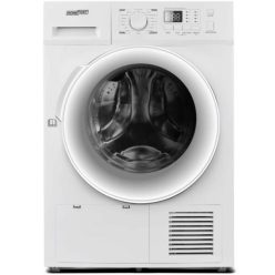 Homefort HSZH81UW A++ 8kg Hőszivattyús Szárítógép