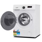 Homefort HME17121UW D 7kg 1200 f/p Keskeny Mosógép