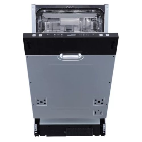 Homefort HMGB0421B D 10 Terítékes 3 Fiókos Keskeny Beépíthető Mosogatógép