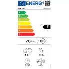 Homefort HMGS0421S E 10 Terítékes 3 Fiókos Keskeny Mosogatógép