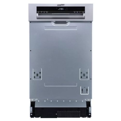 Homefort HMGF0421DS D 10 Terítékes 3 Fiókos Keskeny Beépthető Mosogatógép