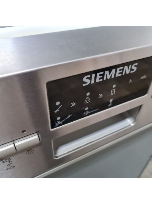 Siemens SR56T593EU/01 A++ 10 Terítékes iQdrive Beépíthető Keskeny Mosogatógép