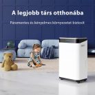 Homefort HPMS20W Páramentesítő