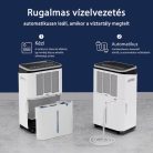 Homefort HPMS20W Páramentesítő