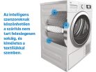 Beko DS 8439 TX A++ 8kg Hőszivattyús Szárítógép