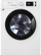 Bauknecht-Whirlpool Super ECO 8421 B 8kg 1400 f/p Inverteres Gőzös Mosógép