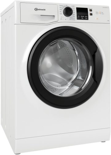 Bauknecht-Whirlpool WM 8 M100 B B 8kg 1400 f/p Inverteres Mosógép