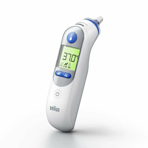 Braun ThermoScan 7 Infravörös Fülhőmérő