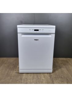   Whirlpool WFC 3C23 PF A++ 14 Terítékes PowerClean 6. Érzék Felújított Mosogatógép