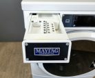 Maytag MHN33PNCGW0 9kg 1300 f/p Felújított Ipari Mosógép