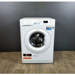   Indesit BWSA 51052W EU A++ 5kg 1000 f/p Keskeny Felújított Mosógép