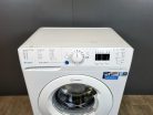 Indesit BWSA 51052W EU A++ 5kg 1000 f/p Keskeny Felújított Mosógép