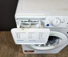 Indesit BWSA 51052W EU A++ 5kg 1000 f/p Keskeny Felújított Mosógép