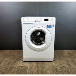   Indesit BWSA 61253 W EU A+++ 6kg 1200 f/p Keskeny Felújított Mosógép