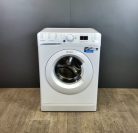 Indesit BWSA 61253 W EU A+++ 6kg 1200 f/p Keskeny Felújított Mosógép