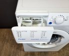 Indesit BWSA 61253 W EU A+++ 6kg 1200 f/p Keskeny Felújított Mosógép