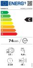 Hanseatic HG6085C13J7609DW C 13 Terítékes Mosogatógép