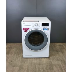   LG RC80U2AV4Q 8 kg Felújított Hőszivattyús Szárítógép