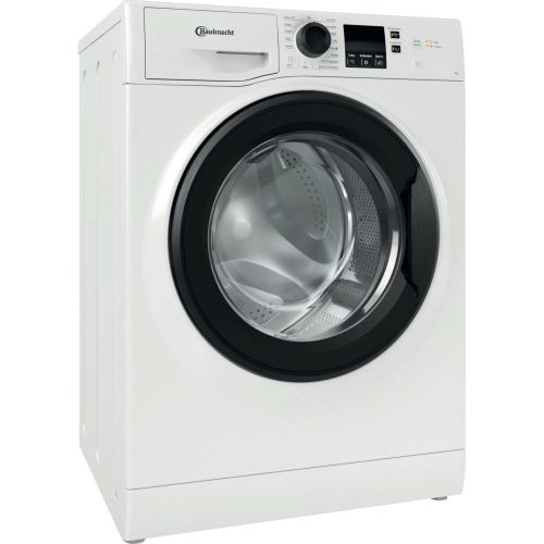 Bauknecht-Whirlpool WM 7 M100 B B 7kg 1400 f/p Inverteres Mosógép