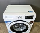 Beko WTV 6633 B0 A+++ 6kg 1200 f/p Keskeny Felújított Mosógép