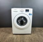 Samsung WF60F4E0N0W A+ 6kg 1000 f/p Keskeny Felújított Mosógép