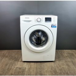   Samsung WF60F4E0N0W A+ 6kg 1000 f/p Keskeny Felújított Mosógép