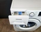 Samsung WF60F4E0N0W A+ 6kg 1000 f/p Keskeny Felújított Mosógép