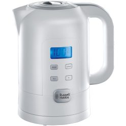   Russel Hobbs WK Precision Control 21150-70 1,7 Liter Digitális Kijelzős Vízforraló