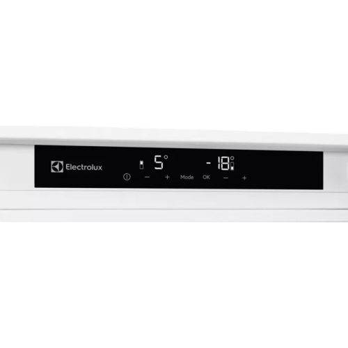 Electrolux IK307BNR D 281 Liter TwinTech NoFrost Beépíthető Hűtőszekrény