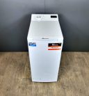 Bauknecht-Whirlpool WAT Smart Eco 12C C 6kg 1200 f/p Felültöltős Mosógép