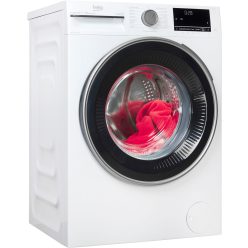   Beko B3WFU58415W1 A 8kg 1400 f/p Inverteres Gőzös Mosógép