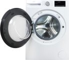 Beko B3WFU58415W1 A 8kg 1400 f/p Inverteres Gőzös Mosógép