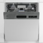 Beko BG640EXTI C 16 Terítékes Beépíthető Mosogatógép