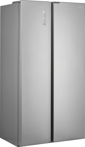 Hisense RS677N4BIE E Side by Side Total NoFrost Hűtőszekrény