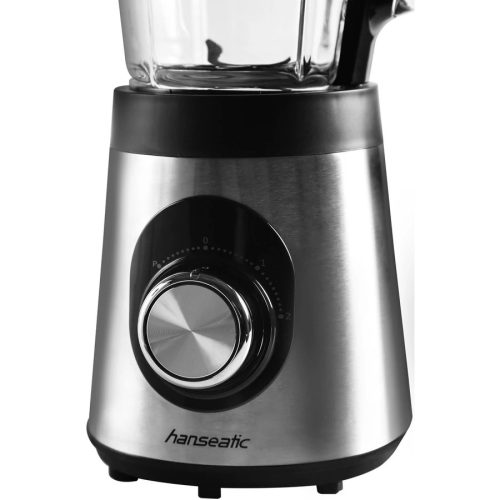 HANSEATIC HBL800-15S  1,5 Liter 800 W Turmixgép