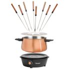 BESTRON AFD850CO Fondue Szett