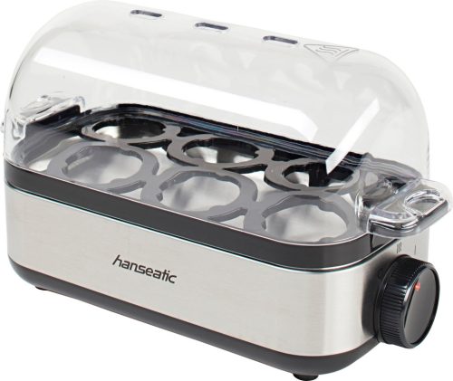 Hanseatic EB6013A 6 db-os Tojásfőző