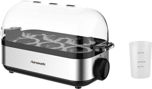 Hanseatic EB6013A 6 db-os Tojásfőző