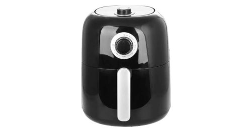Emerio AF-125770 3.4 Liter 1450 W Fekete Forrólevegős Fritőz 